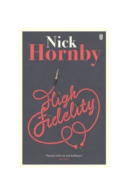 High Fidelity (Delicious step-by-step recipes for young chefs)