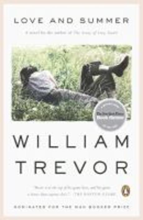 Love and Summer (A Novel a Novel)