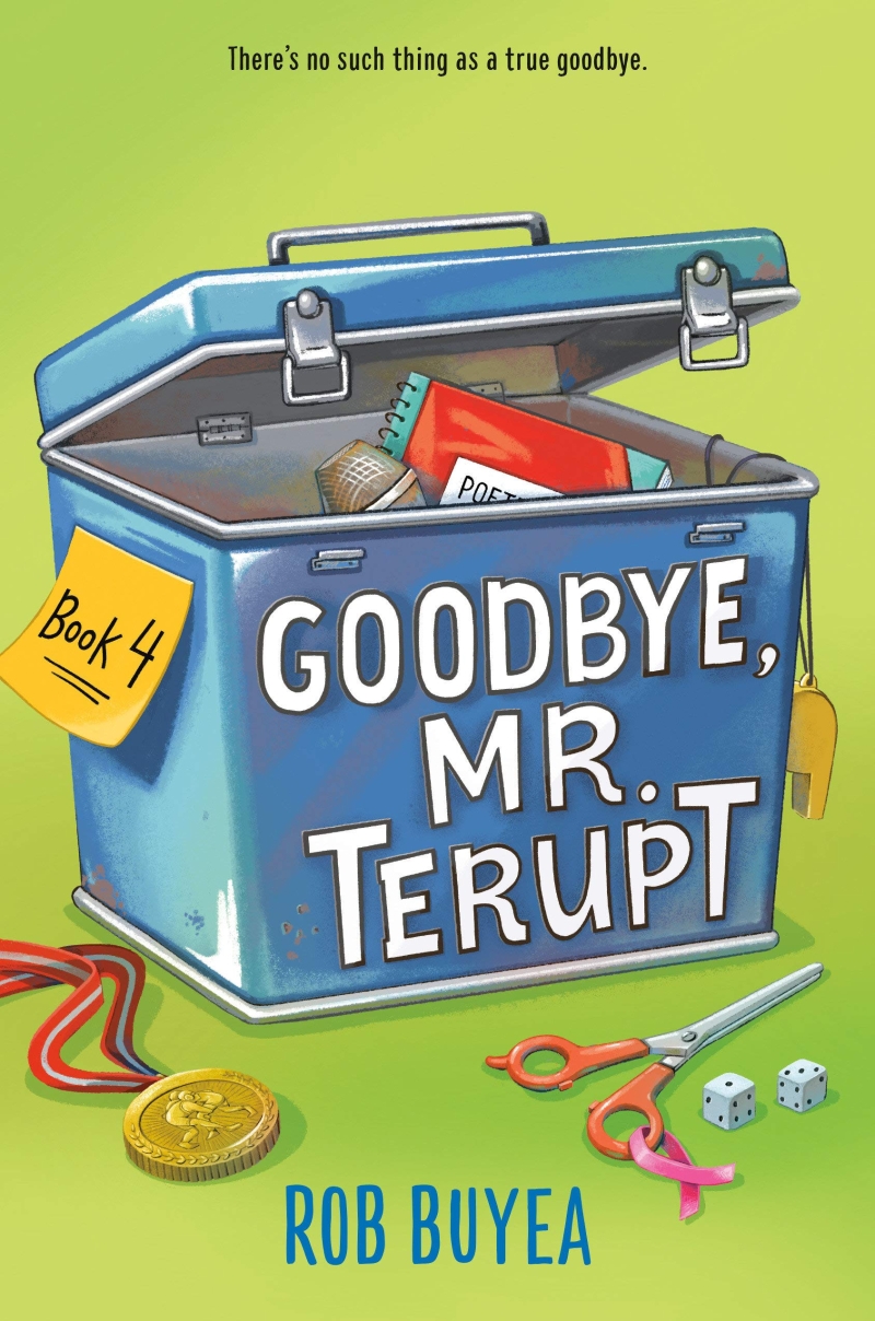 Goodbye Mr.Terupt