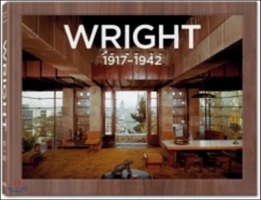 Frank Lloyd Wright . 2  : 1917-1942  : the complete works = Das Gesamtwerk = L'oeuvre complète