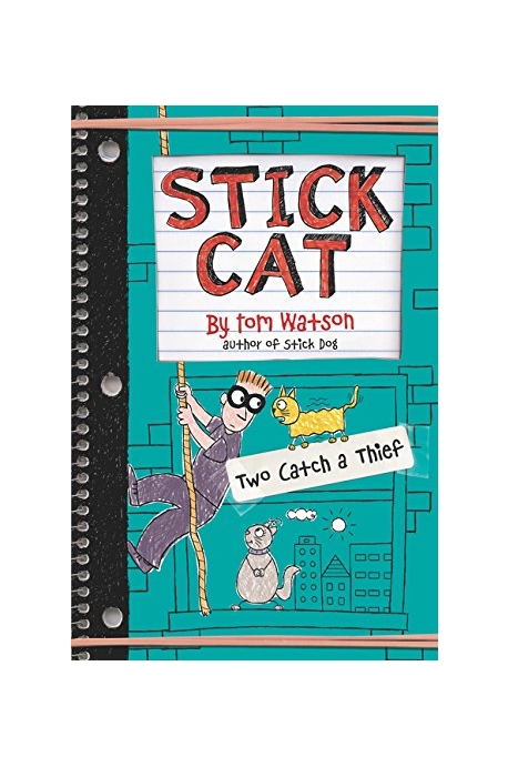 Stick cat : Two catch a thief