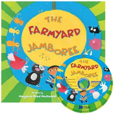 (The) farmyard jamboree, 노래부르는 영어동화