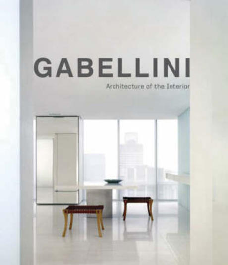 Gabellini  : architecture of the interior