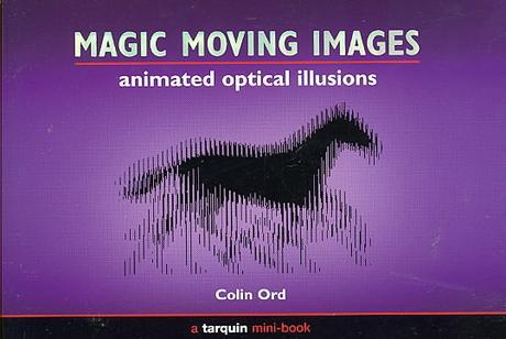 Magic Moving Images : Animated Optical Illusions