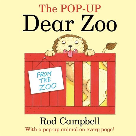 (ThePop-up)Dear zoo