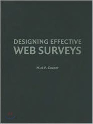 Designing effective Web surveys