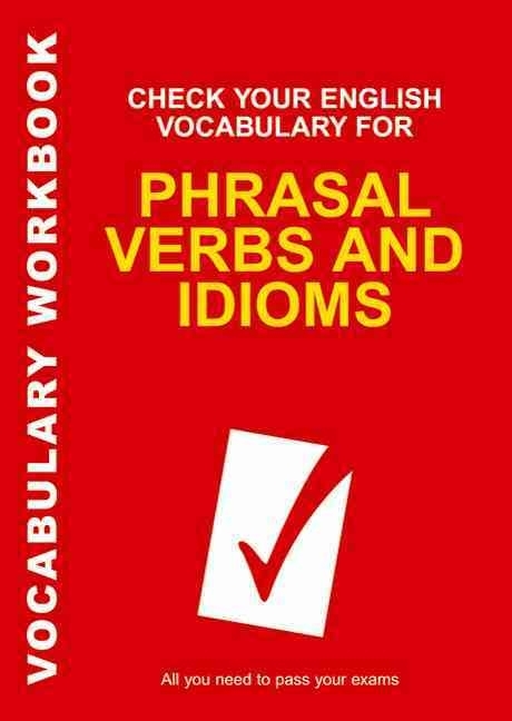 Check Your English Vocabulary for Phrasal Verbs and Idioms 없음