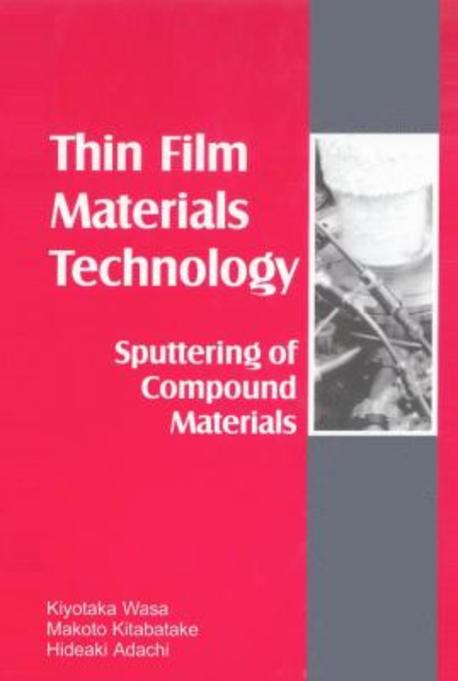 Thin Film Material Technology Paperback