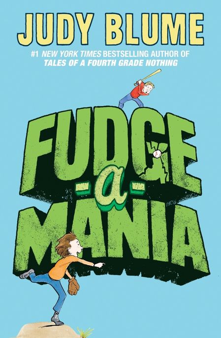 Fudge-a-mania. 2