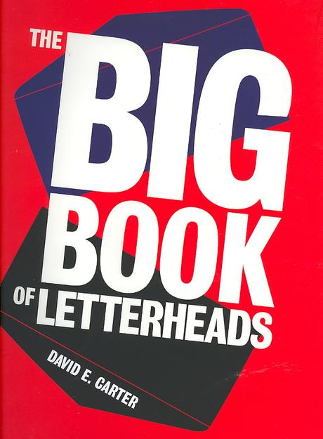 (The)big book of letterheads