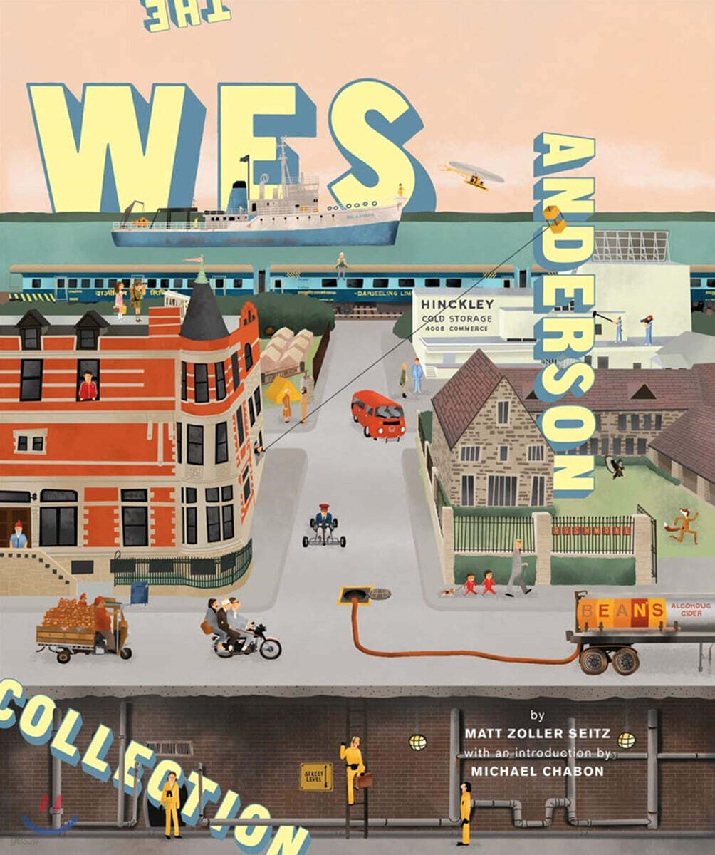 (The)wes anderson collection 