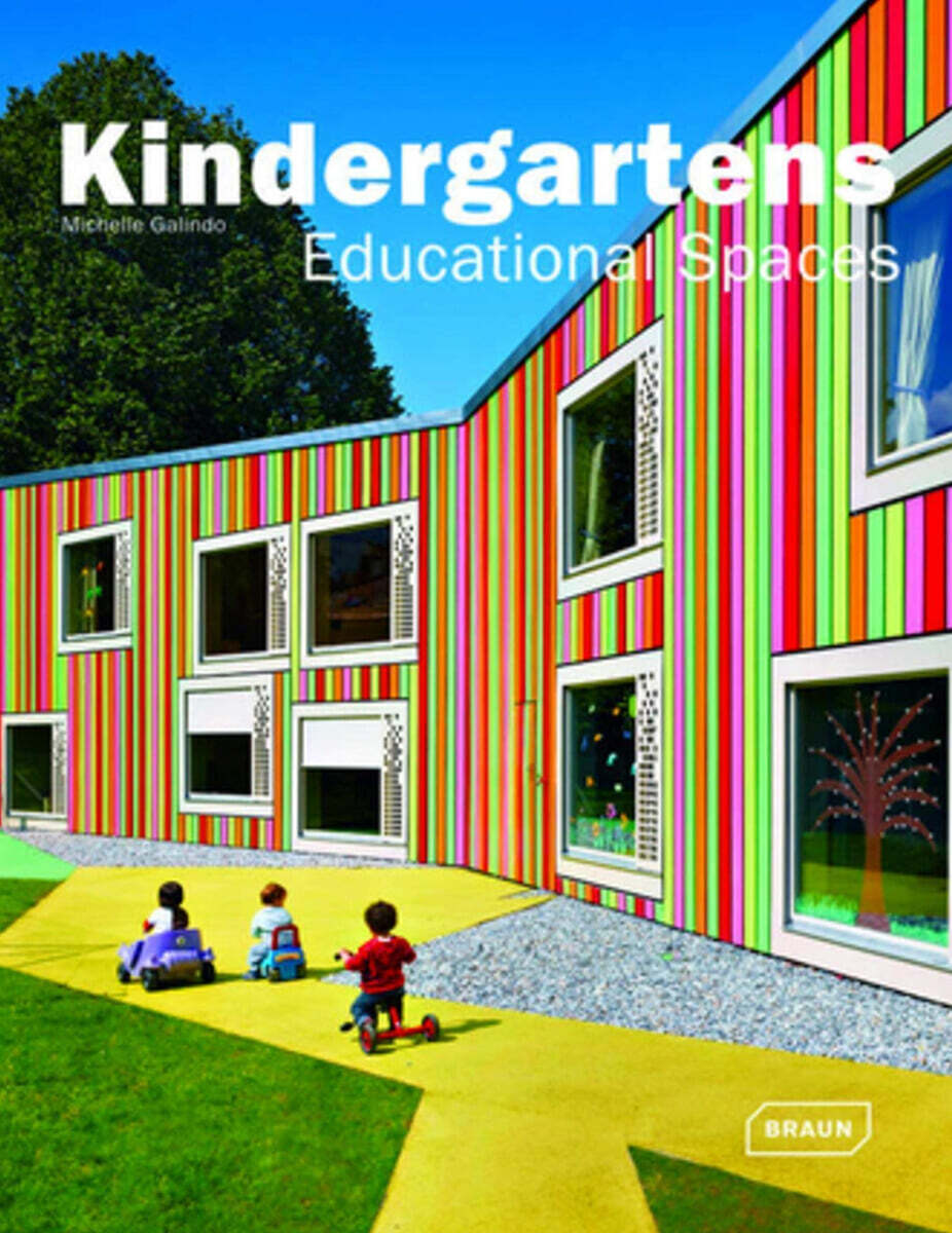 Kindergartens  : educational spaces