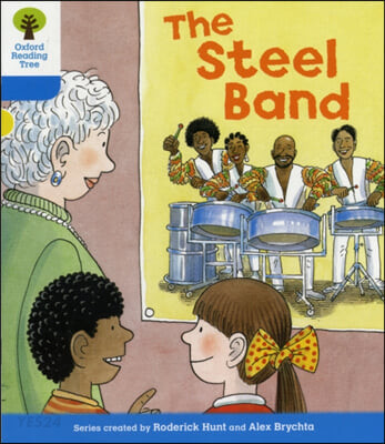 (The)steel band