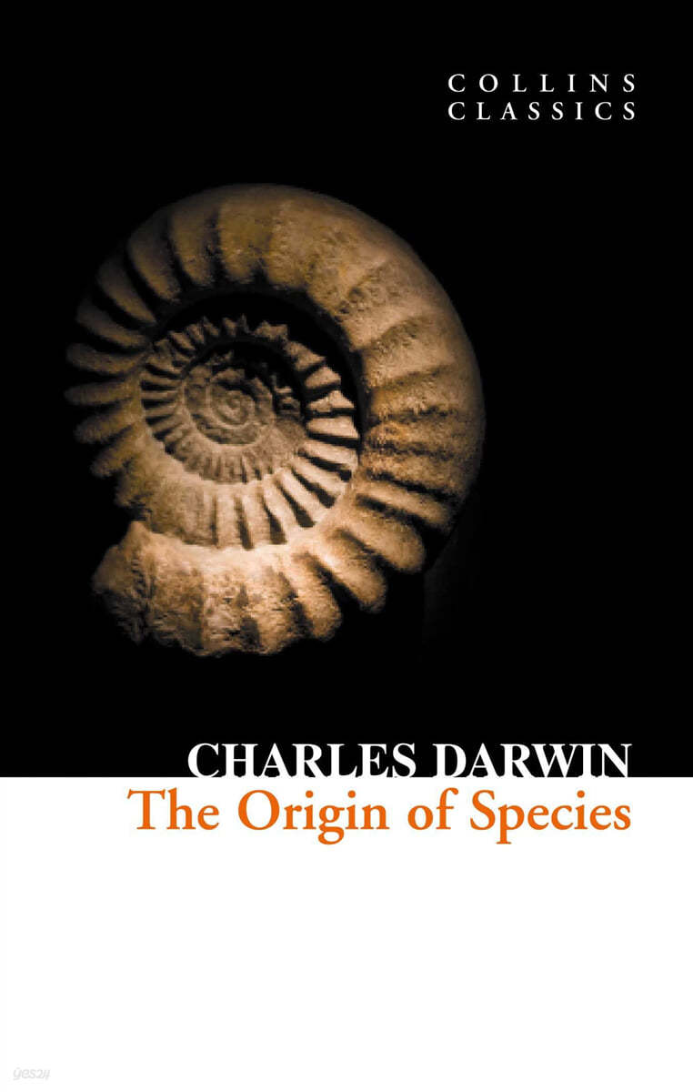 Origin of Species (『종의 기원』원서)
