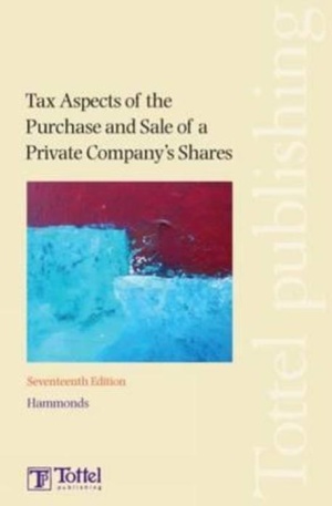 Tax Aspects of the Purchase and Sale of a Private Companys Shares