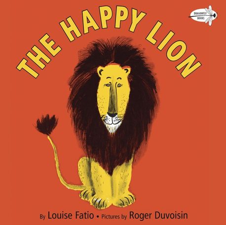 (The)happy lion