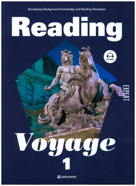 Reading Voyage Expert 1 (Developing Background Knowledge and Reading Strategies)