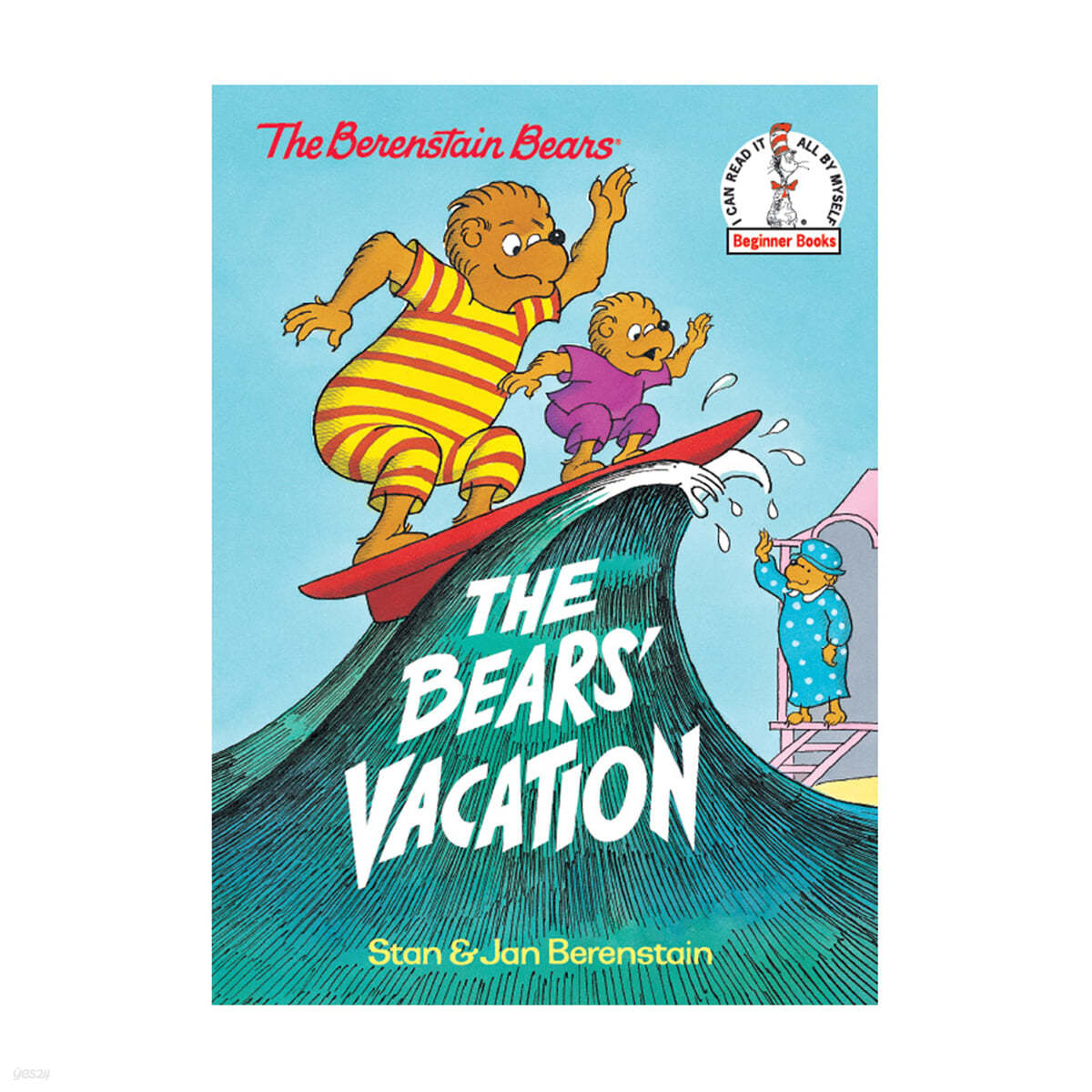 (The) bears' vacation 