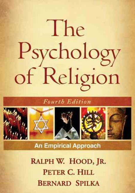 (The) Psychology of religion : An empirical approach