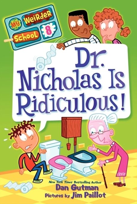 Dr.Nicholas Is Ridiculous!