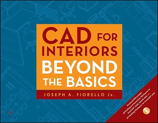 CAD for Interiors (Advanced)