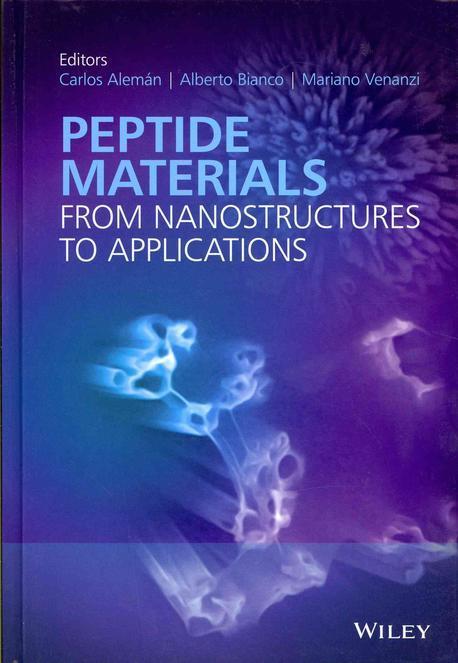 Peptide Materials From Nanostuctures to Applications