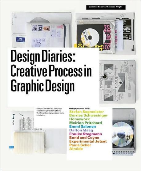 Design Diaries (Creative Process in Graphic Design)