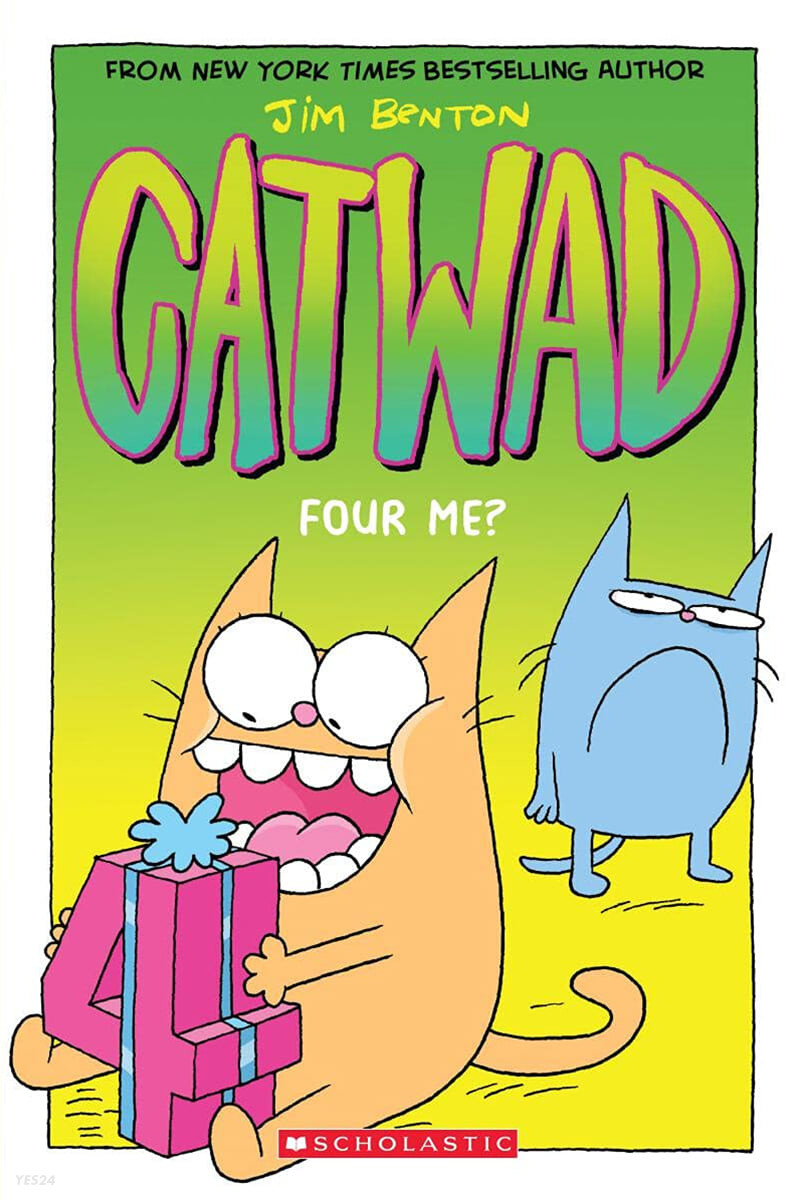 Catwad. 4 four me?