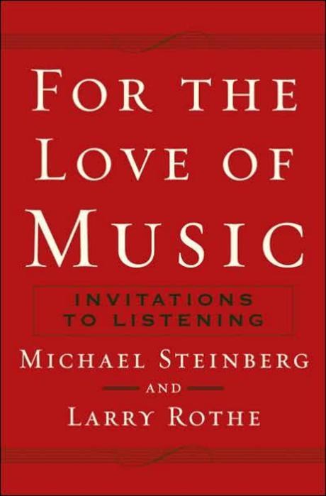 For the love of music  : invitations to listening