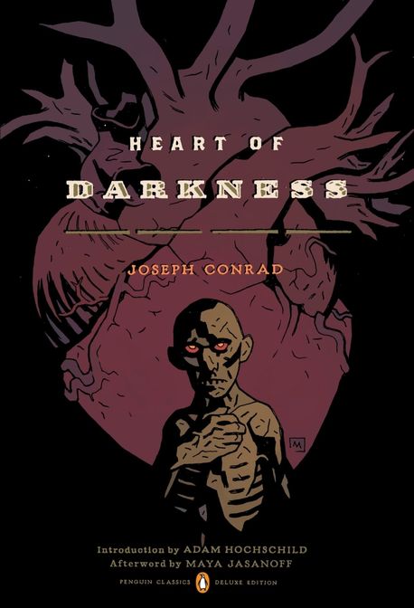 Heart of darkness / edited by Joseph Conrad