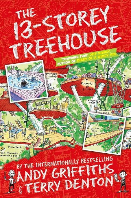 (The) 13-Storey Treehouse