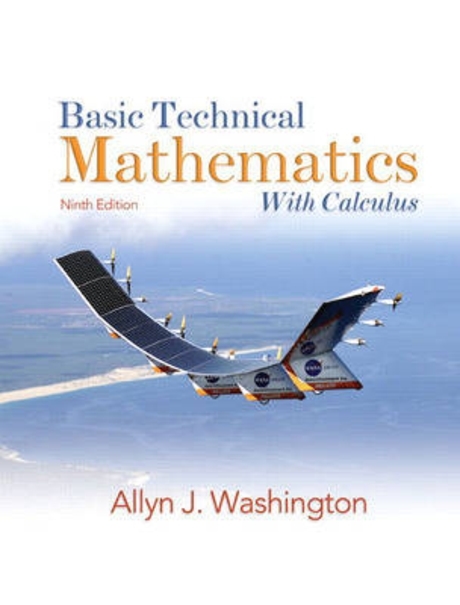 Basic Technical Mathematics with Calculus, 9/e 반양장