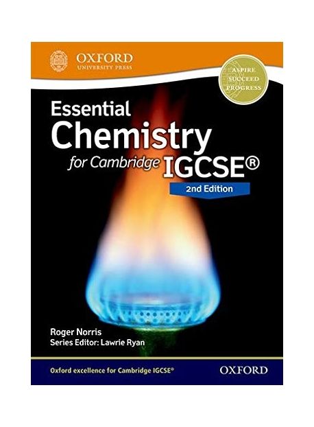 Essential Chemistry for Cambridge Igcserg (Student Book)