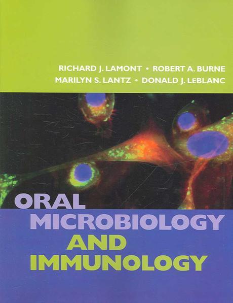 Oral Microbiology And Immunology Paperback
