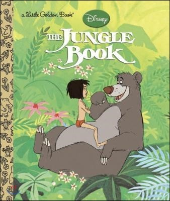 (<span>D</span>isney) Jungle book