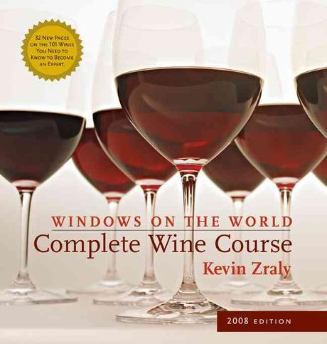 Windows on the World Complete Wine Course, 2008 Paperback