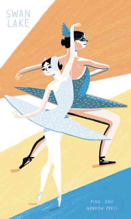 Swan Lake 양장본 Hardcover