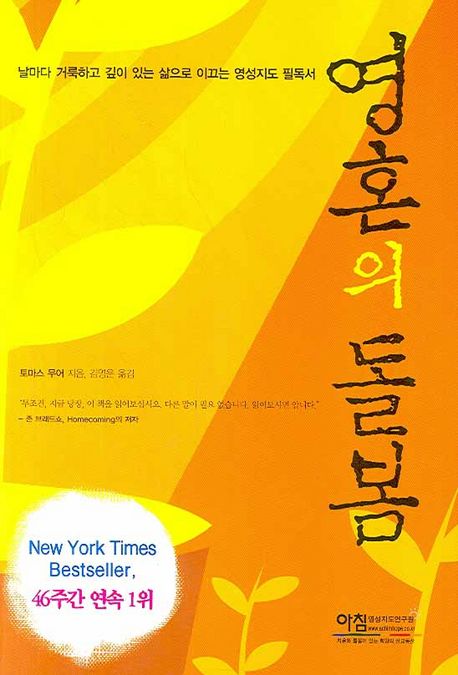 영혼의 돌봄
