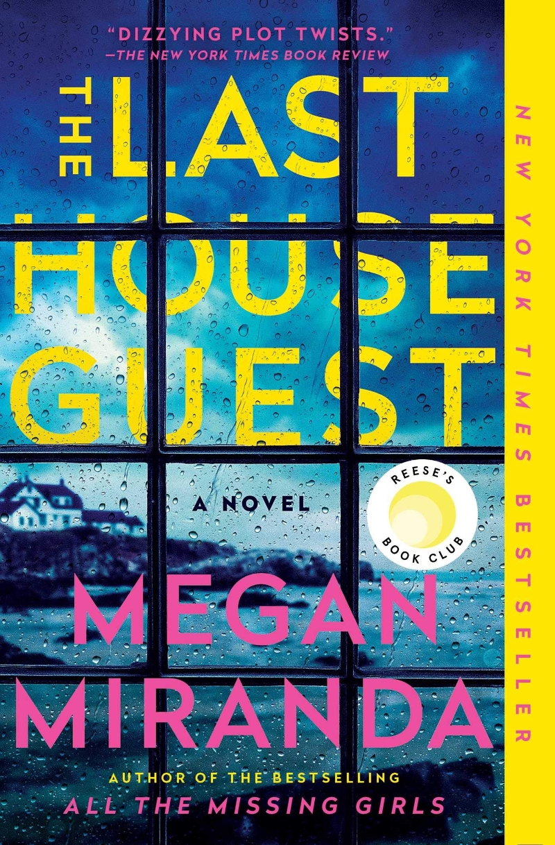 (The) last house guest: a novel