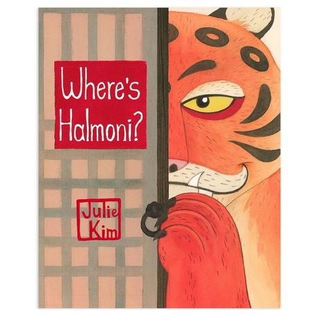 Wheres Halmoni?