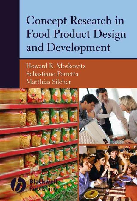 Concept Research in Food Product Design and Development Paperback