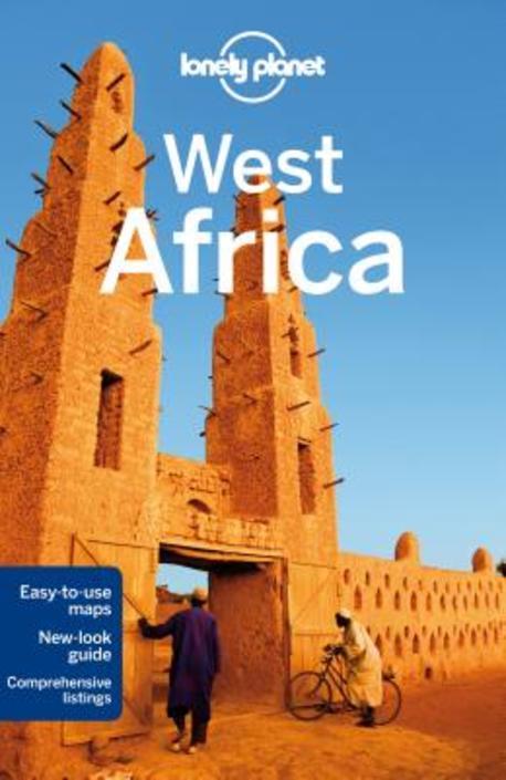 Lonely Planet Multi Country Guide West Africa