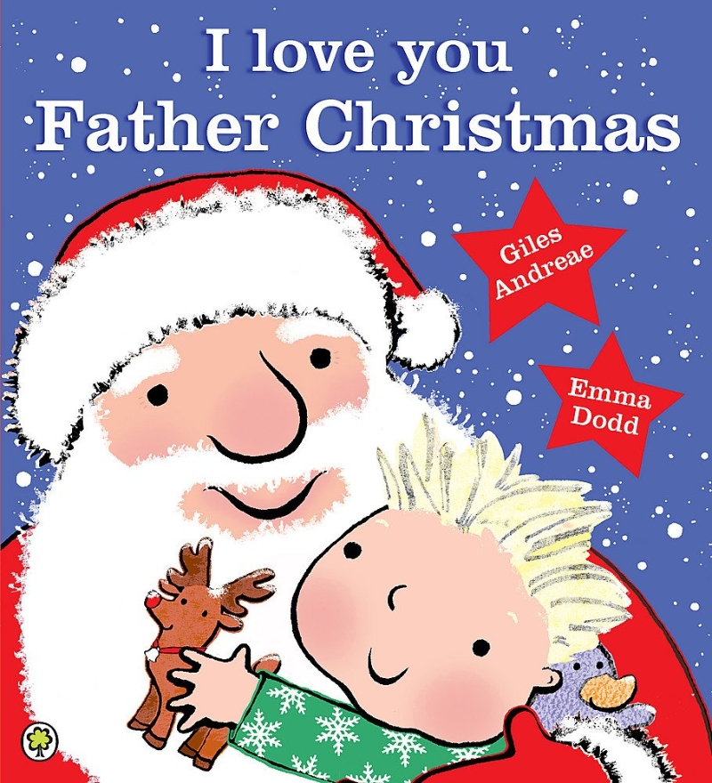 I Love You, <span>F</span><span>a</span>ther Christm<span>a</span>s