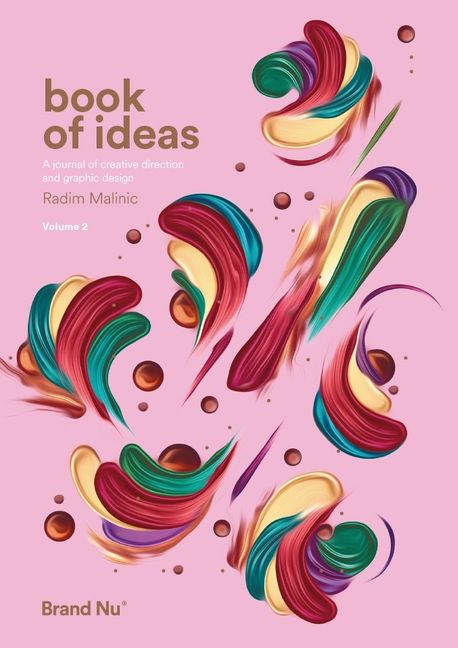 Book of Ideas Volume 2 (a journal of creative direction and graphic design - volume 2)