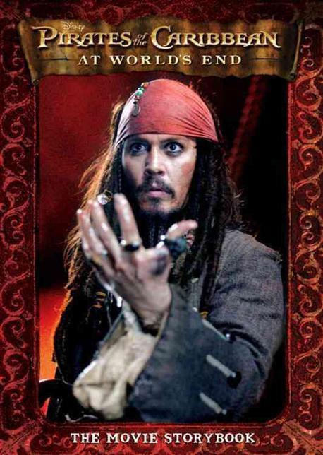 (Disney) pirates of the caribbean : at world's end