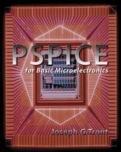 PSpice for Basic Microelectronics Paperback