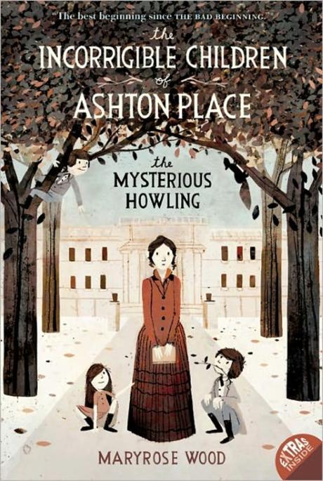 (The) Incorrigible Children of Ashton Place . 1 , the mysterious howling