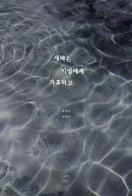 새벽은 이별에게 가혹하고 : 차재이 에세이