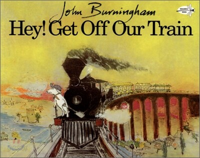 Hey! get off our train