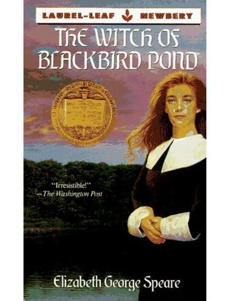 (The) witch of blackbird pond